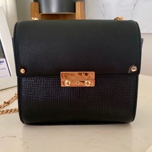 NWT Luana Italy Marella shoulder crossbody bag